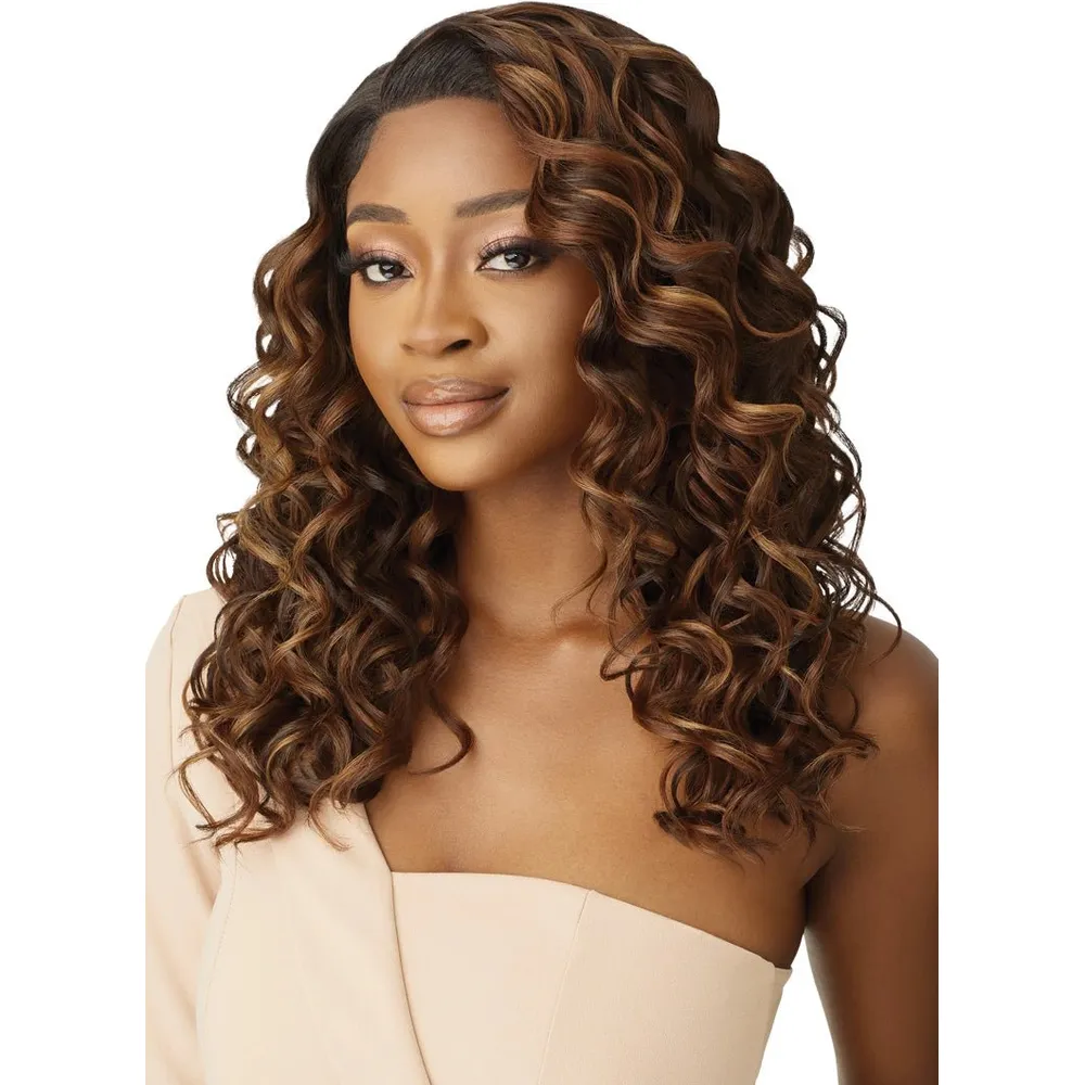 Outre Lace Front Synthetic Lace Front Wig - Kamari - Image 5