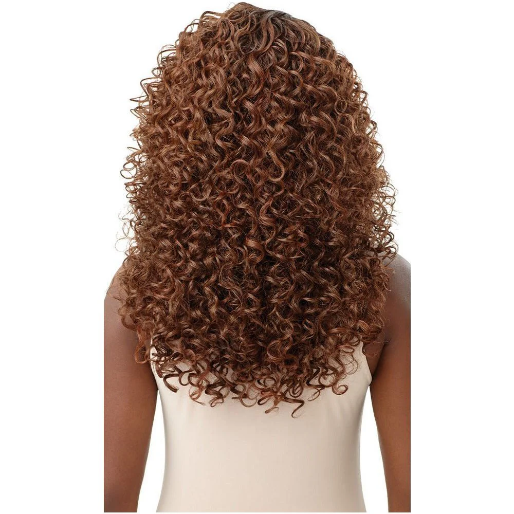 Outre Lace Front Synthetic Lace Front Wig - Kasilda - Image 5