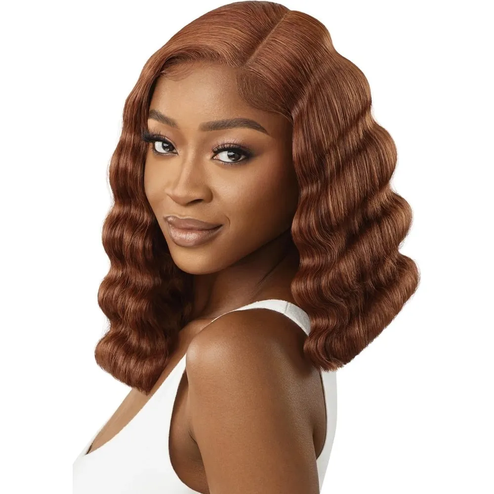 Outre Lace Front Synthetic Lace Front Wig - Kiyah - Image 6