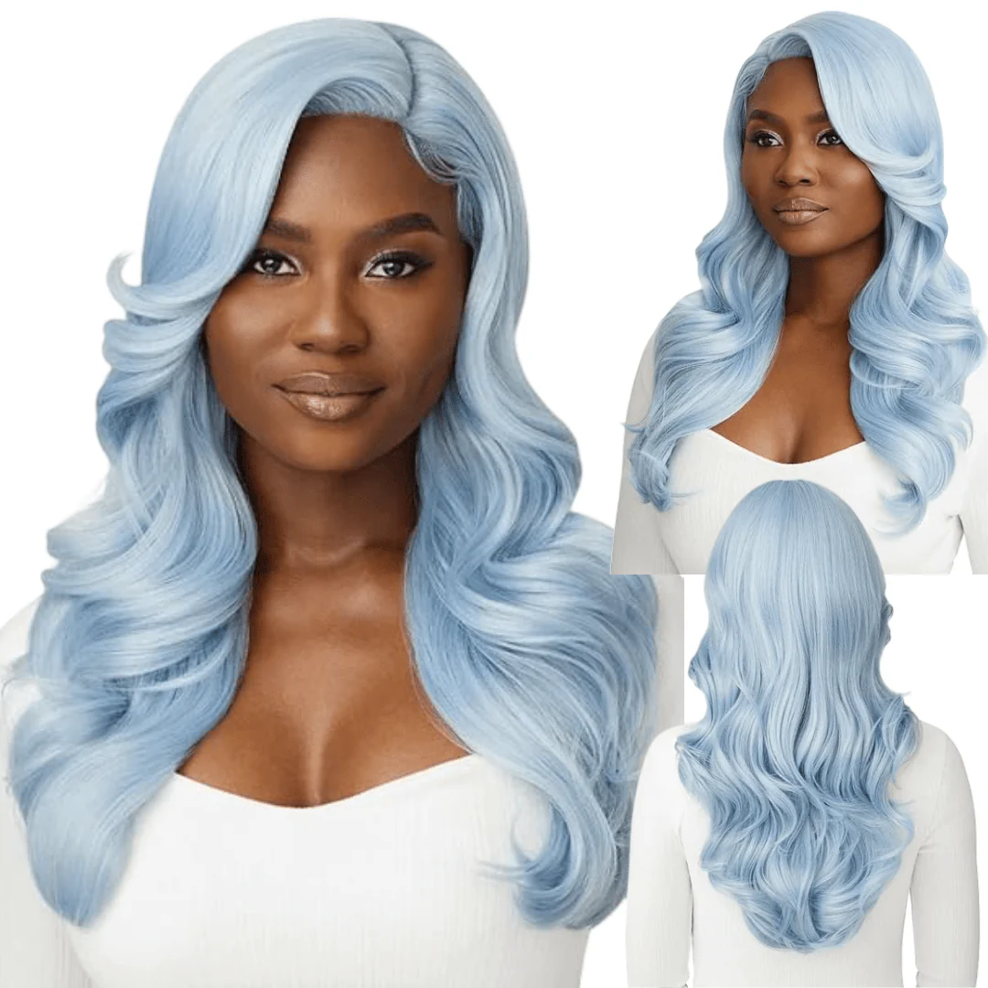 Outre Lace Front Synthetic Lace Front Wig - Kyala
