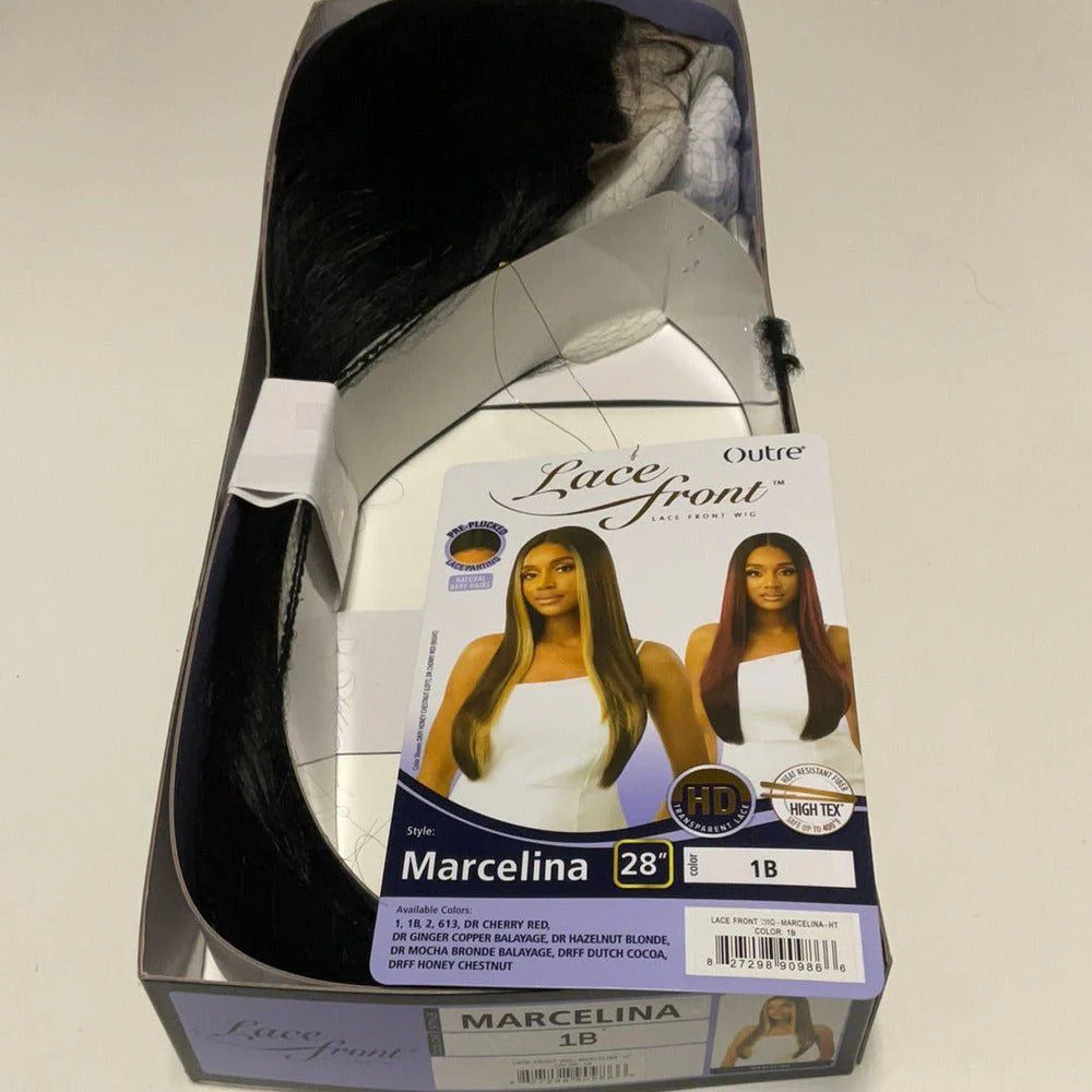 Outre Lace Front Synthetic Lace Front Wig - Marcelina - Image 10