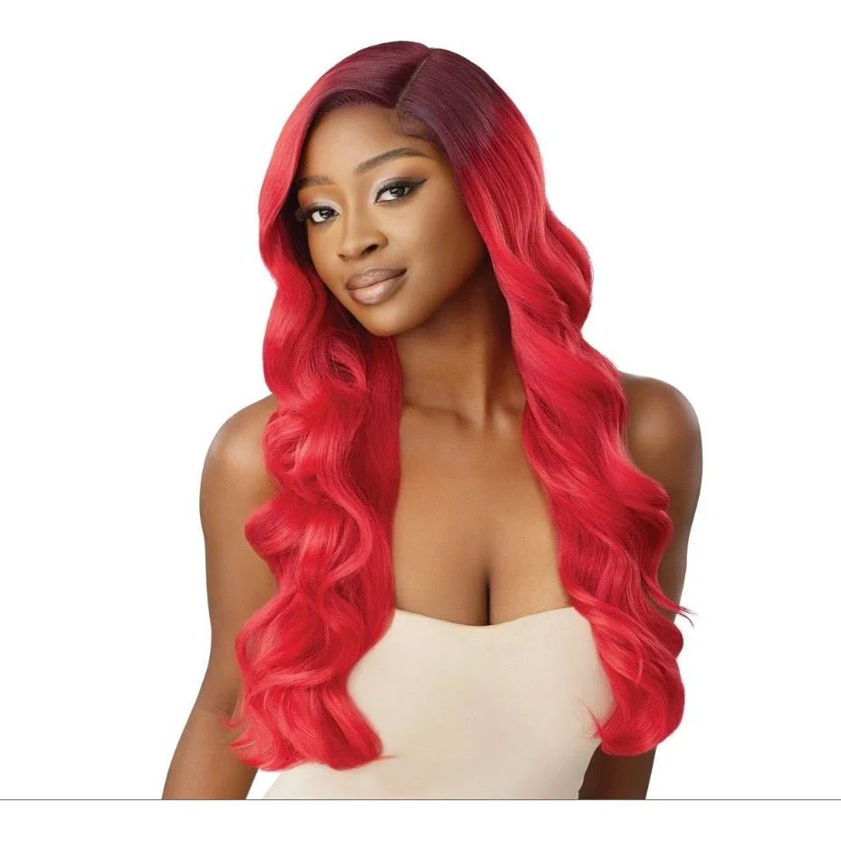 Outre Lace Front Synthetic Lace Front Wig - Rosanna - Image 5