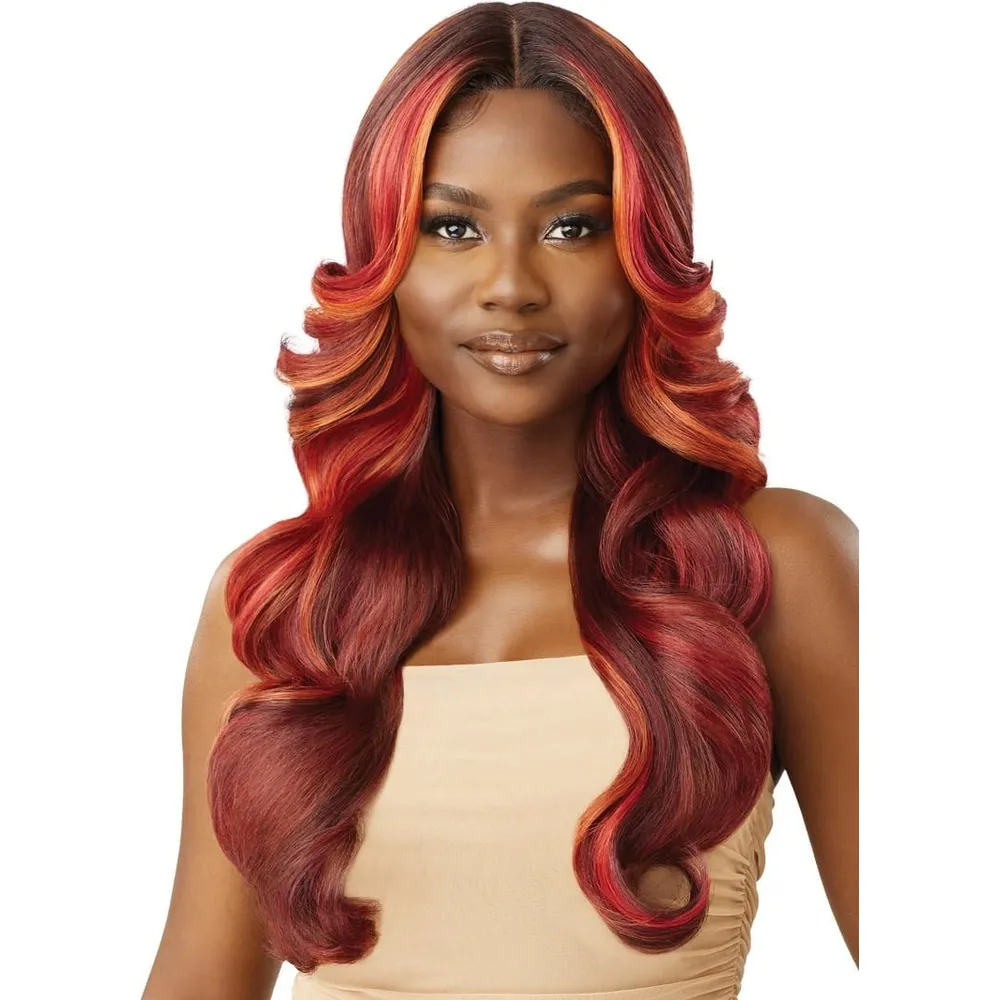 Outre Lace Front Synthetic Lace Front Wig - Tanisha - Image 2