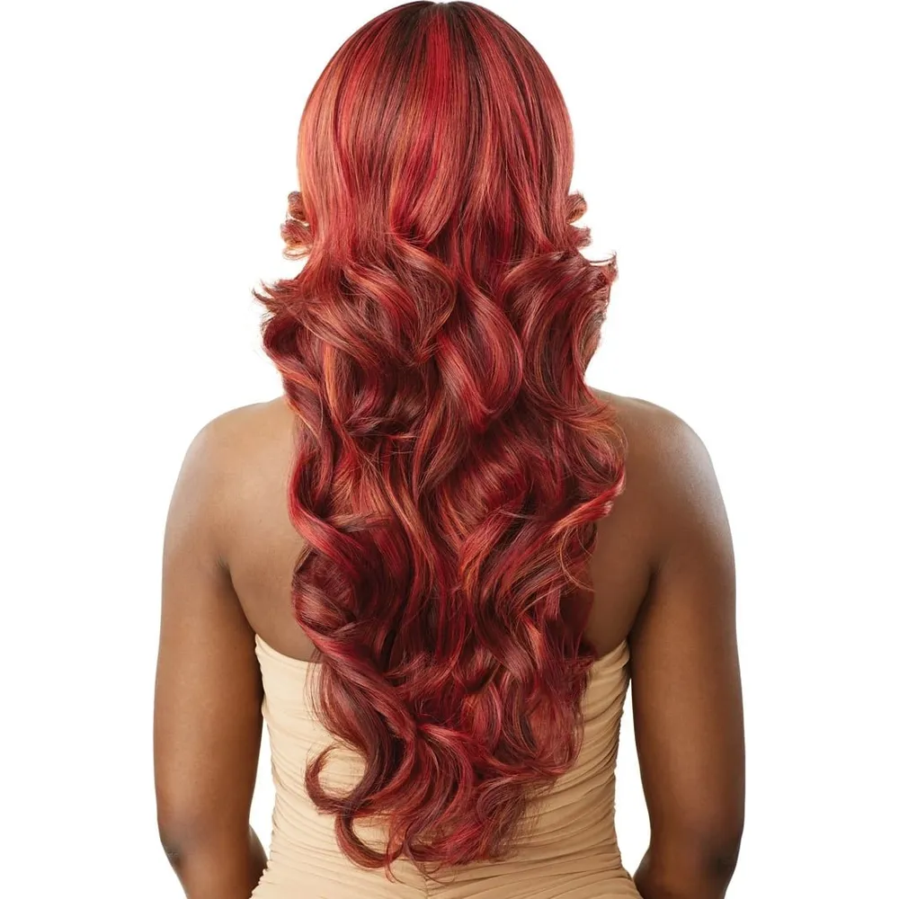 Outre Lace Front Synthetic Lace Front Wig - Tanisha - Image 4