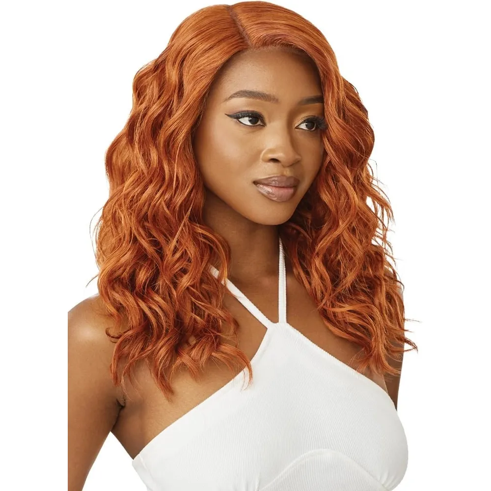 Outre Lace Front Synthetic Lace Front Wig - Tavi - Image 3