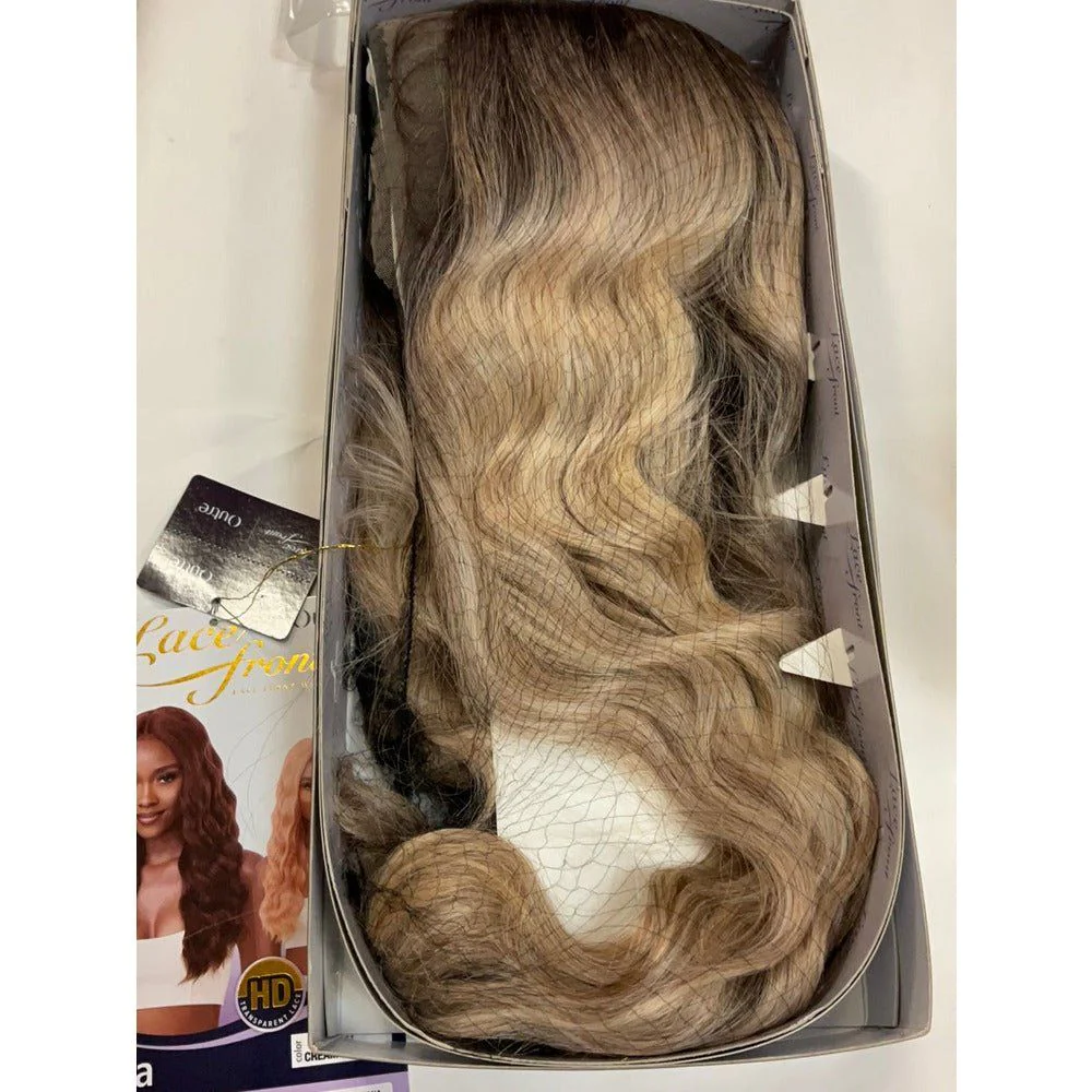 Outre Lace Front Synthetic Swiss HD Lace Front Wig - Kitana - Image 10