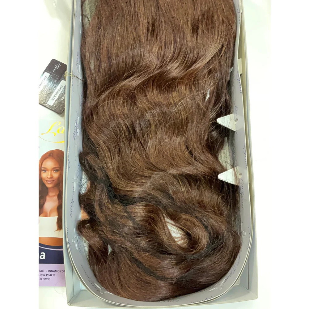 Outre Lace Front Synthetic Swiss HD Lace Front Wig - Kitana - Image 11