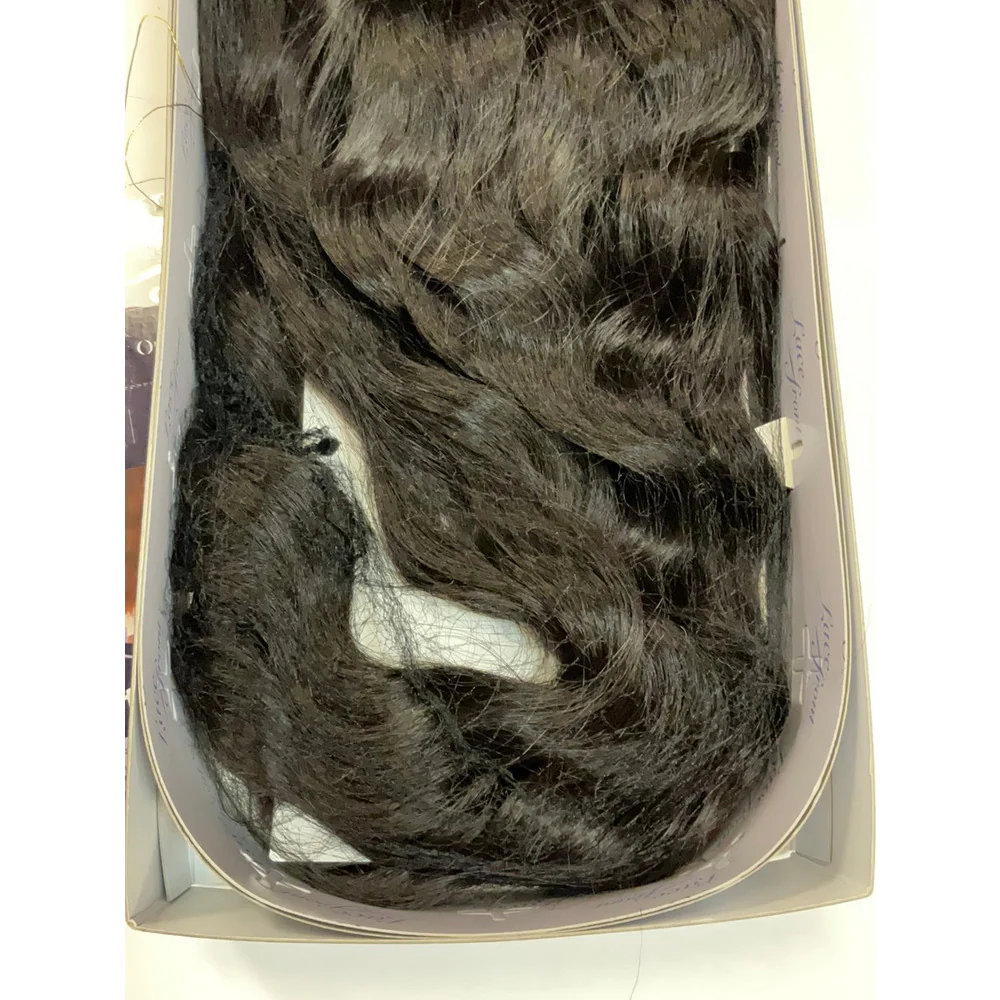 Outre Lace Front Synthetic Swiss HD Lace Front Wig - Kitana - Image 14