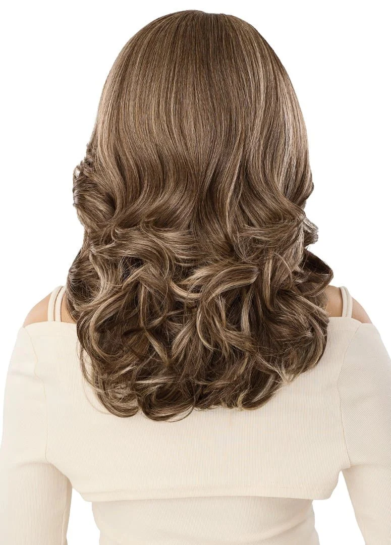 Outre Lace Front Sythetic Lace Front Wig - Akilah - Image 4