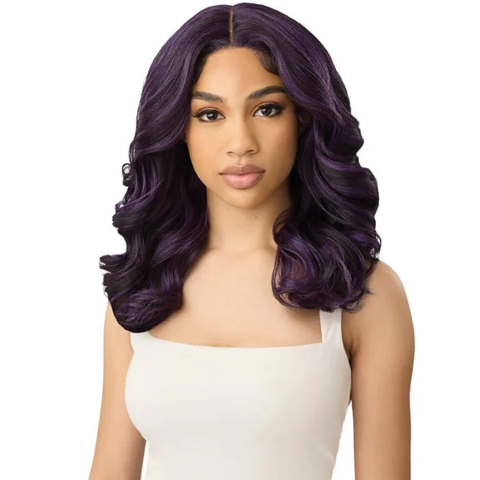 Outre Synthetic HD Lace Lace Front Wig - Chana 18β - Image 3