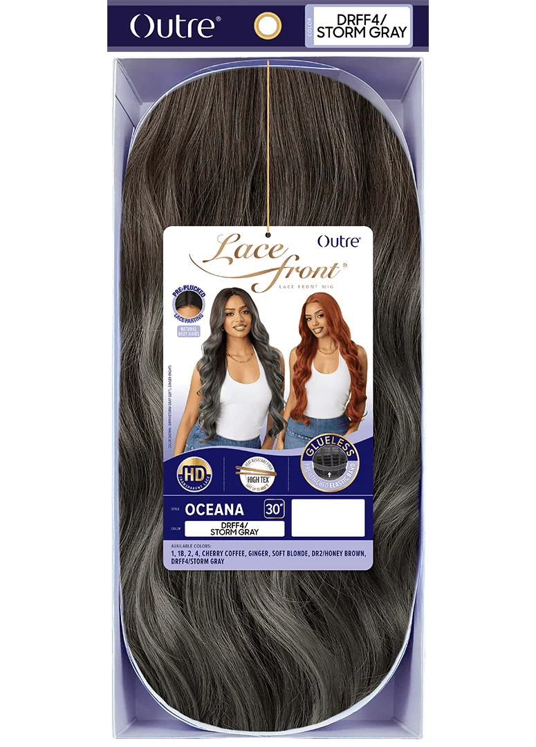 Outre Lace Front Sythetic Lace Front Wig - Oceana - Image 3