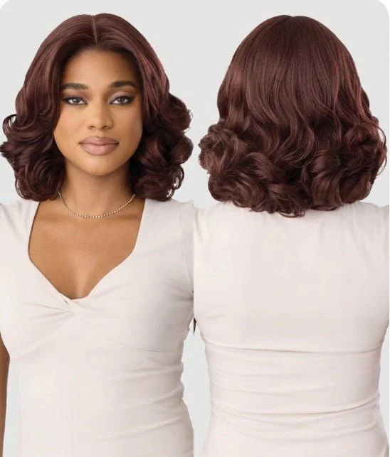 Outre Lace Front Synthetic HD Lace Front Wig – Melora