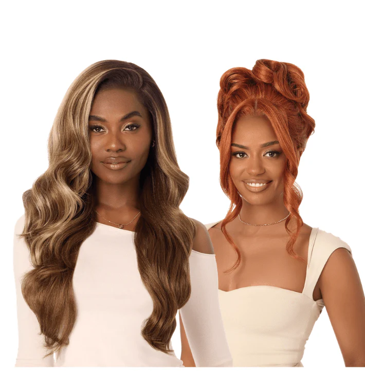 Outre Lace Front Wig Perfect Hairline 13x6 – PH 9 - Image 2