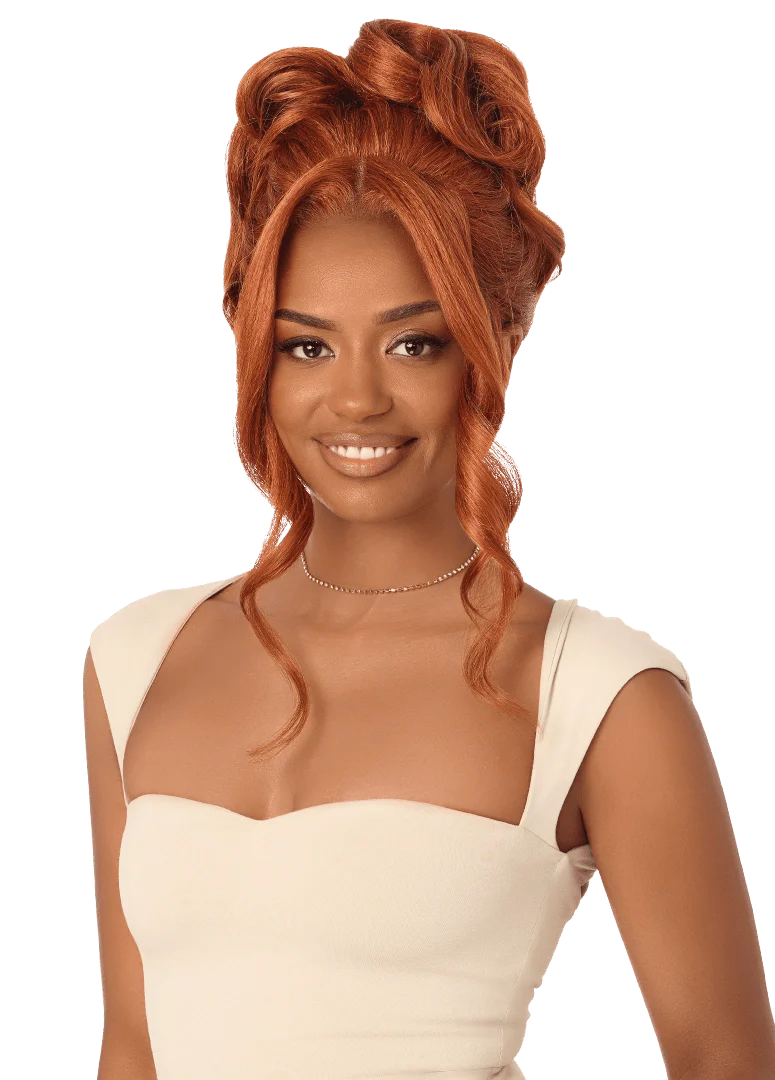 Outre Lace Front Wig Perfect Hairline 13x6 – PH 9 - Image 5