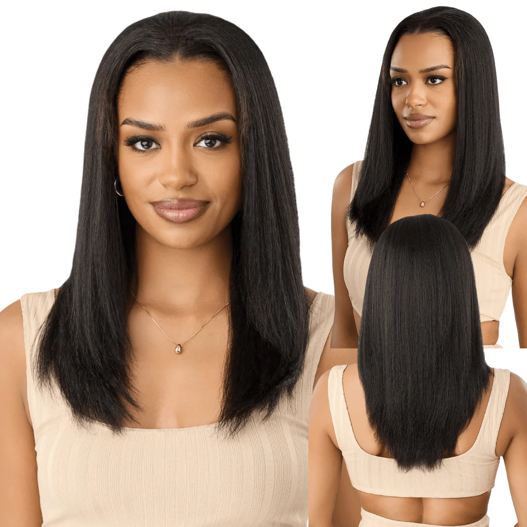 Outre Quick Weave Half Wig – Roma