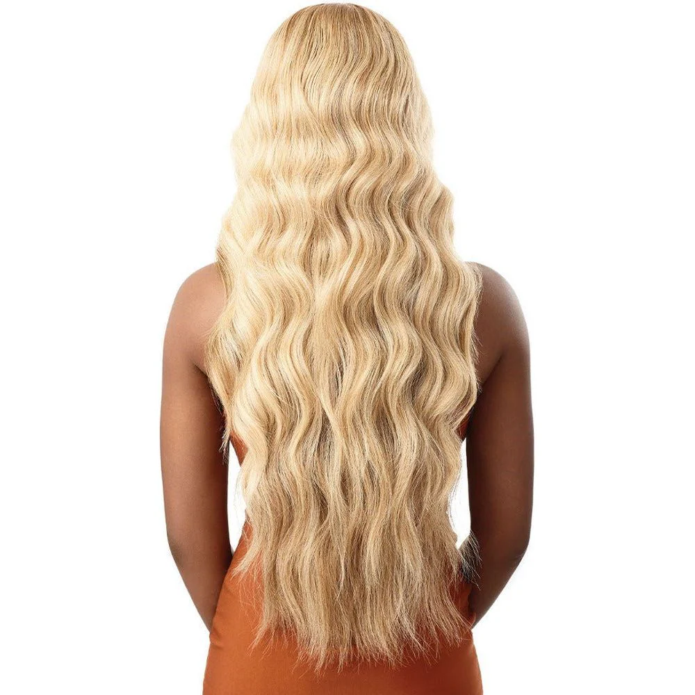 Outre Lacefront HD Synthetic Lace Front Wig - Karrington 30" - Image 3