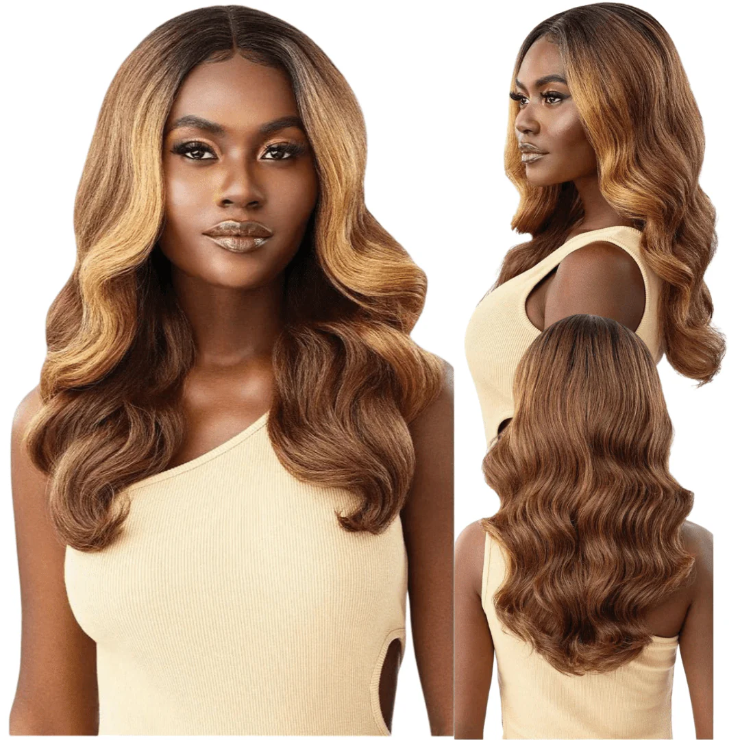 Outre Lacefront Synthetic Lace Front Wig - Amadio