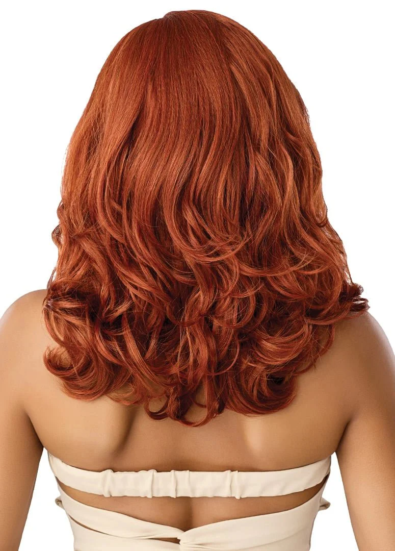 Outre Lacefront Synthetic Lace Front Wig - Hadley - Image 5