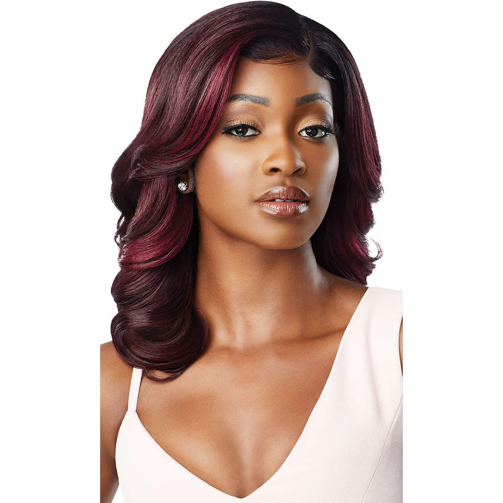 Outre Melted Hair Synthetic HD Deluxe Wide Lace Part Wig - Arlissa - Image 5