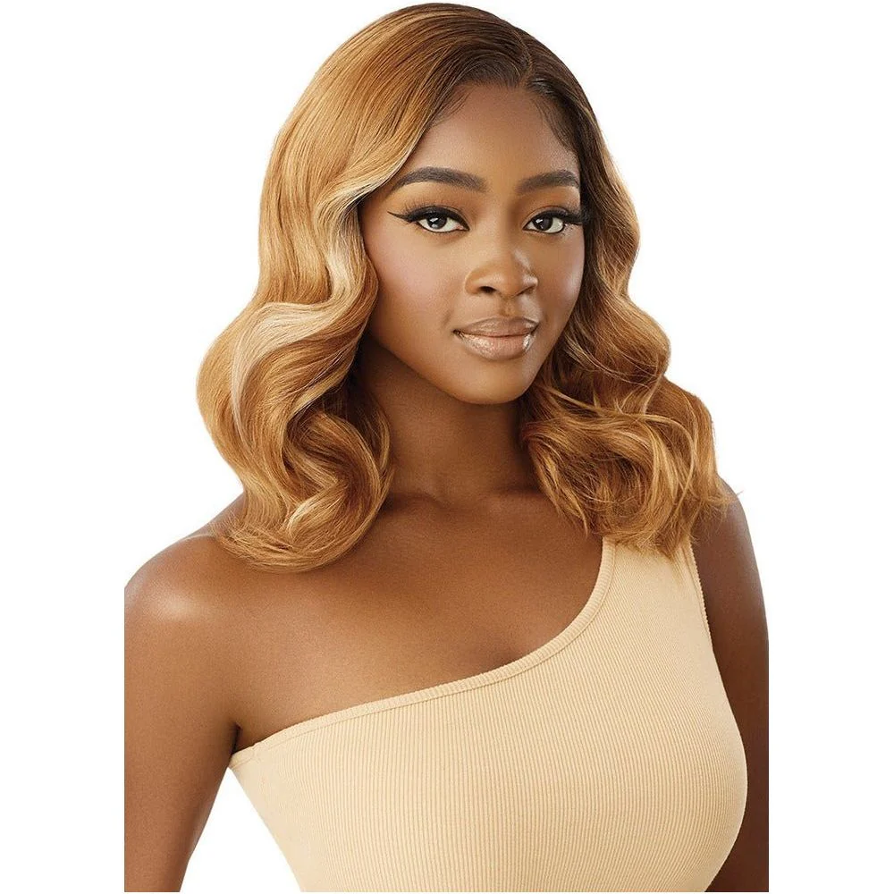 Outre Melted Hairline HD Synthetic Lace Front Wig - Pascale - Image 2