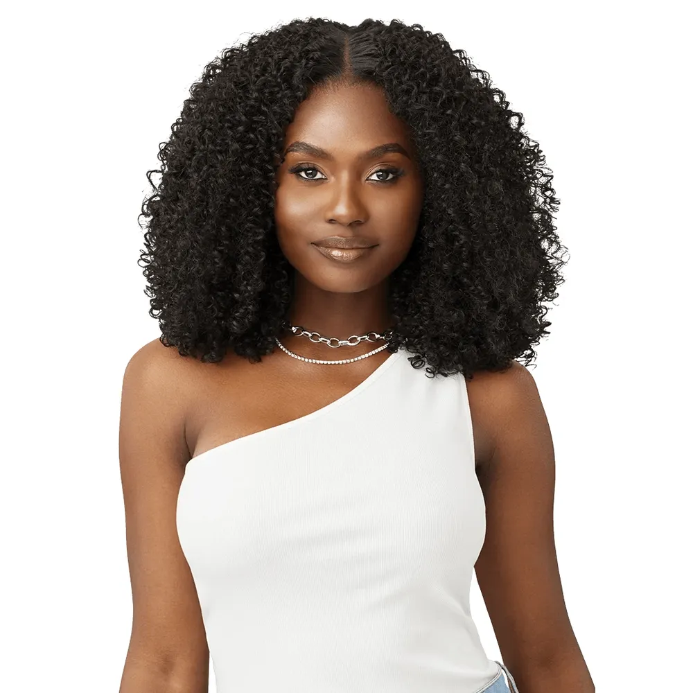 Outre Melted Hairline Glueless HD Lace Front Wig - Latira - Image 2