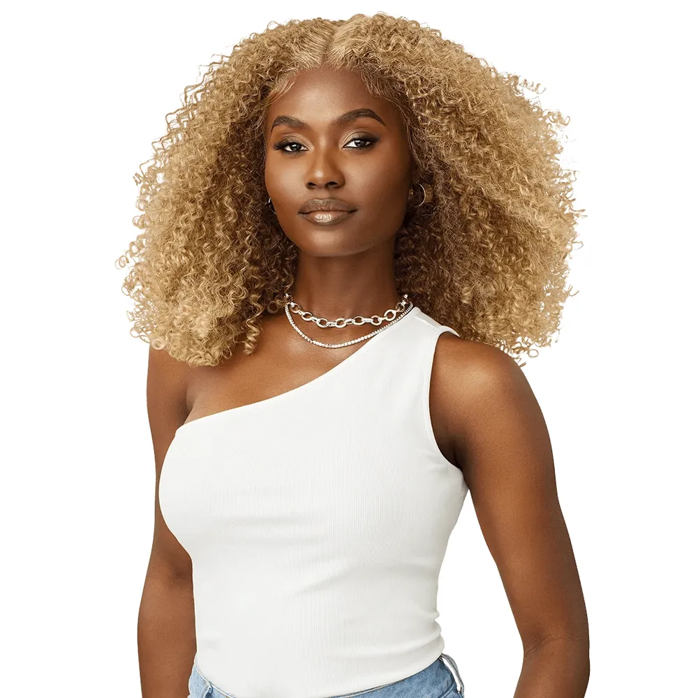 Outre Melted Hairline Glueless HD Lace Front Wig - Latira - Image 3