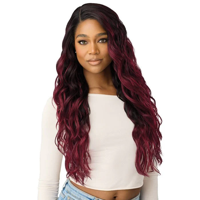 Outre Melted Hairline Synthetic HD Lace Front Wig - MH 106 - Image 3