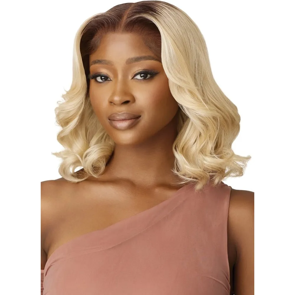 Outre Perfect Hairline HD Synthetic Lace Front Wig - Alora - Image 2
