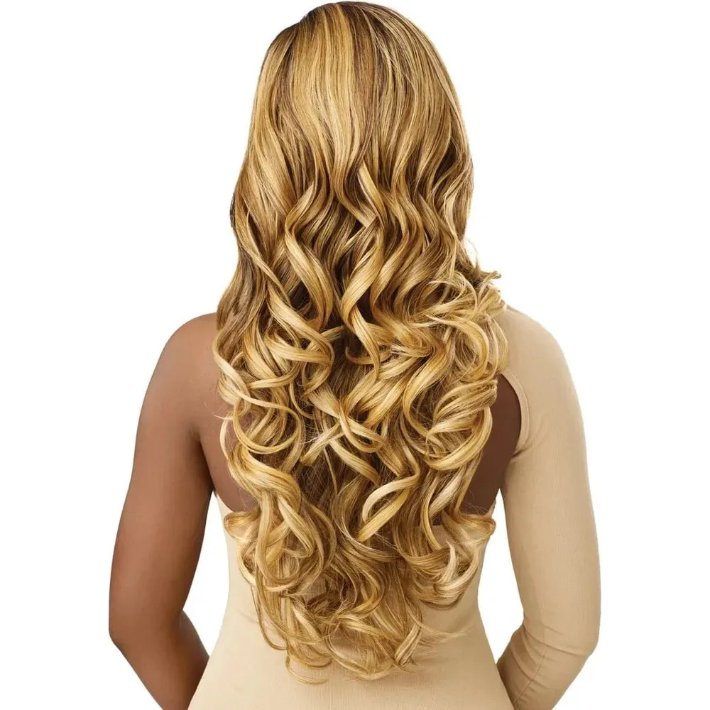 Outre Melted Hairline HD Synthetic Lace Front Wig - Austin - Image 4
