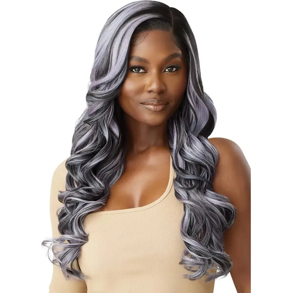Outre Melted Hairline HD Synthetic Lace Front Wig - Austin - Image 5