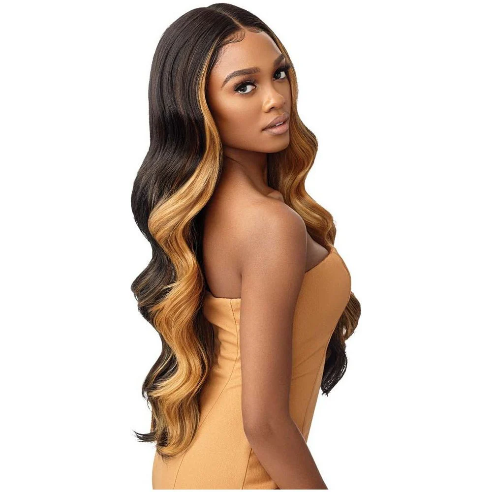 Outre Melted Hairline HD Synthetic Lace Front Wig - Manuella - Image 3