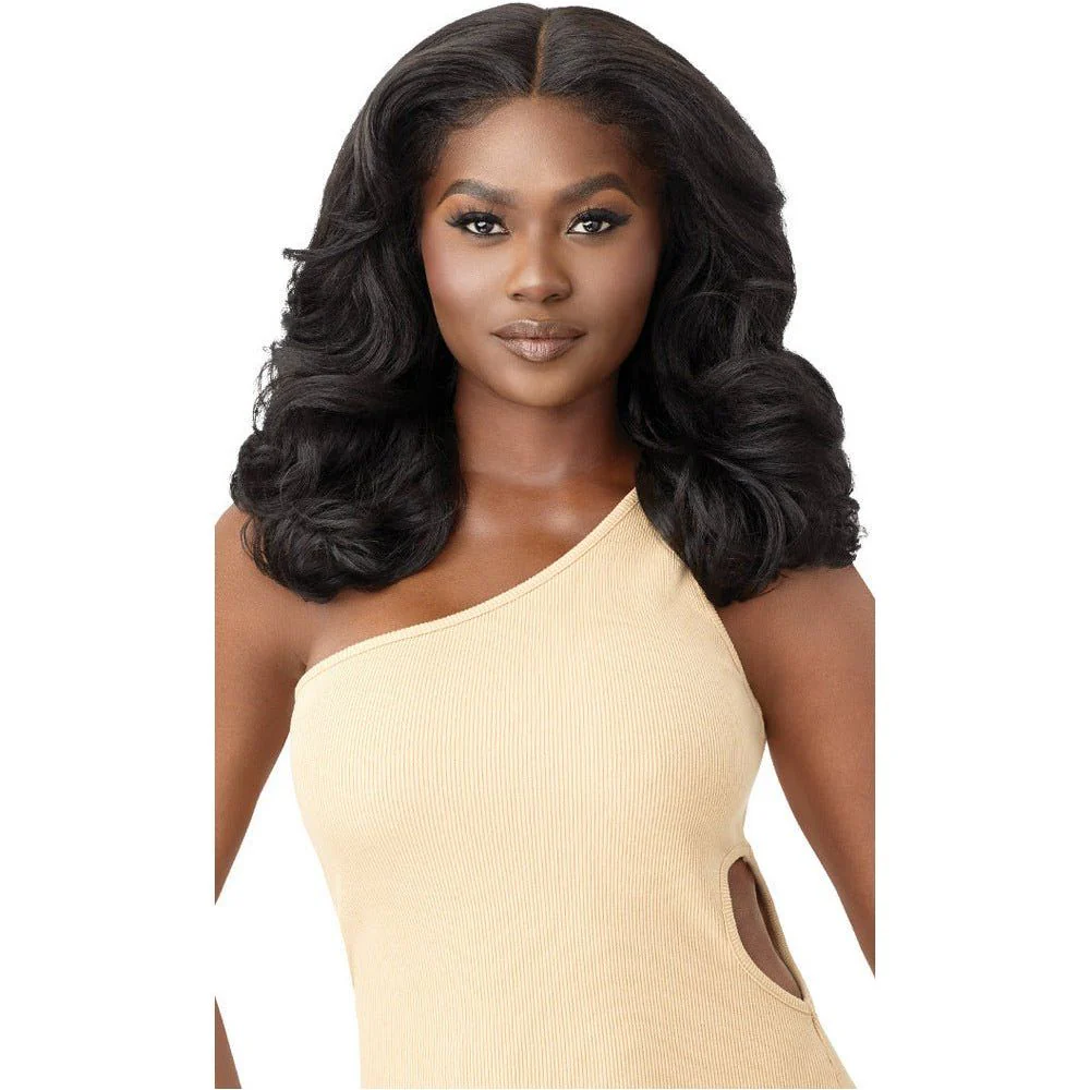 Outre Melted Hairline HD Synthetic Lace Front Wig - Vanya - Image 4