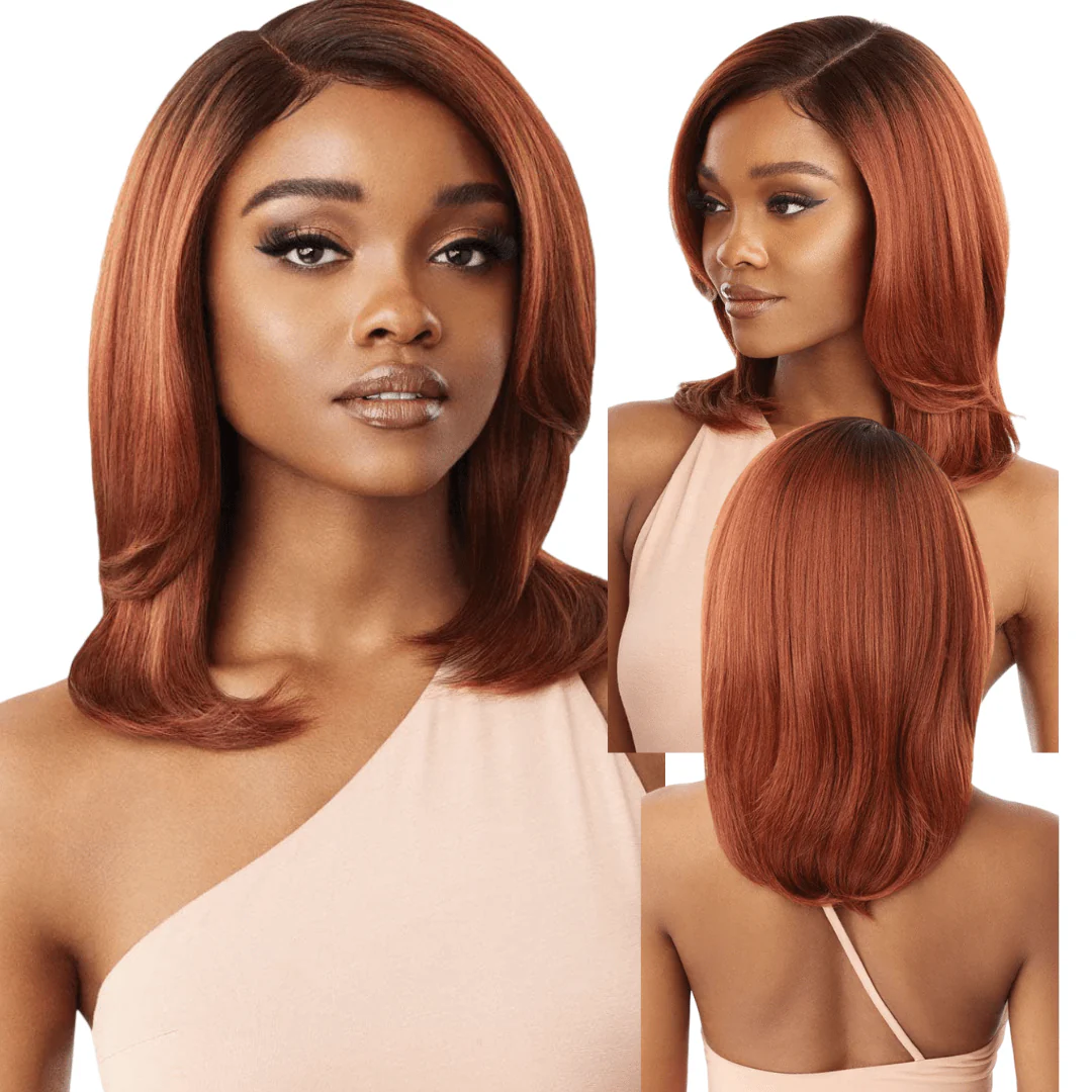 Outre Melted Hairline Synthetic Lace Front Wig - Sabrina 20”