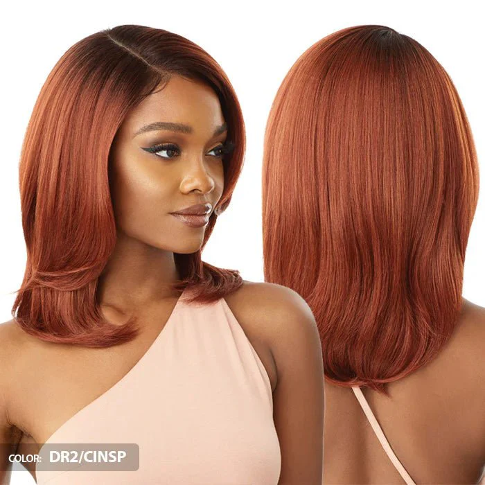Outre Melted Hairline Synthetic Lace Front Wig - Sabrina 20” - Image 2