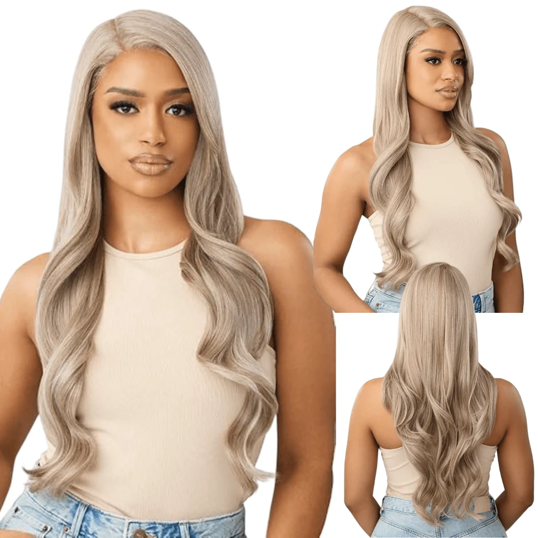 Outre Lace Front HD Synthetic Wig – Lille