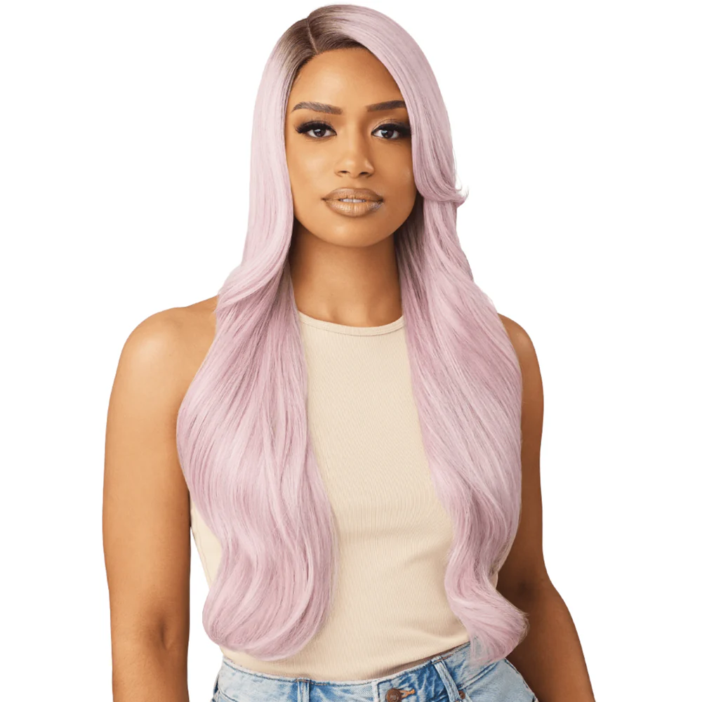 Outre Lace Front HD Synthetic Wig – Lille - Image 3