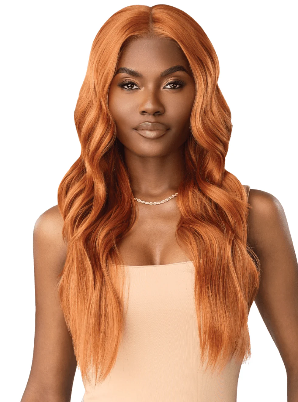Outre Melted Hairline Synthetic HD Lace Front Wig – MH 116 - Image 2