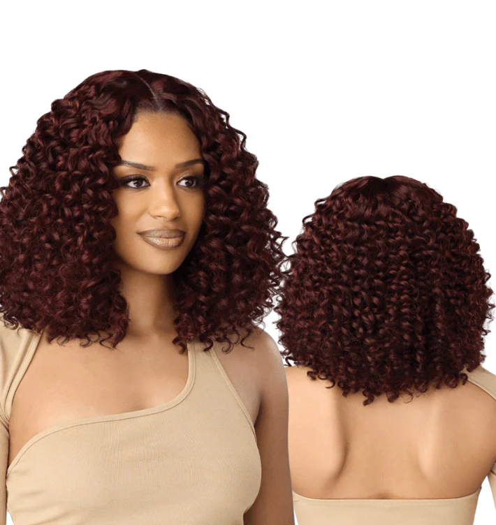 Outre Melted Hairline Synthetic HD Lace Front Wig – MH 118 - Image 2