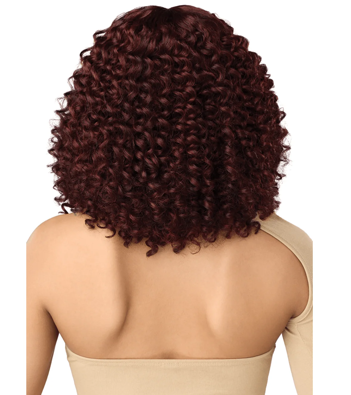 Outre Melted Hairline Synthetic HD Lace Front Wig – MH 118 - Image 7
