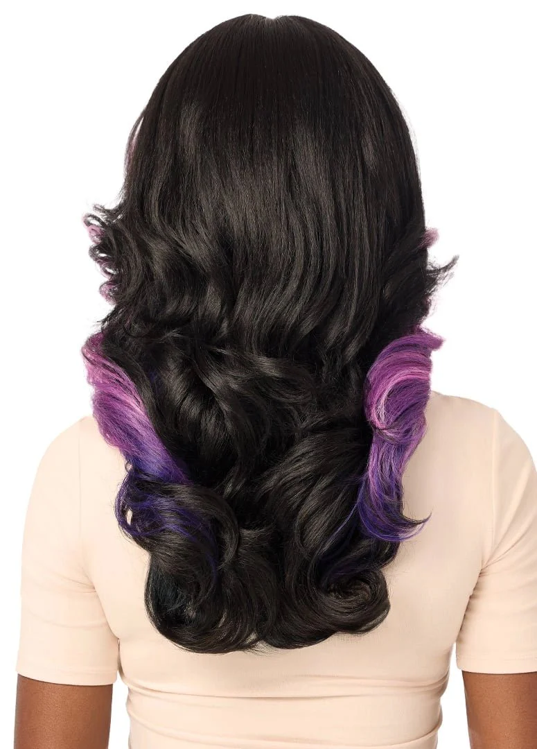 Outre Melted Hairline Synthetic HD Lace Front Wig – MH 125 - Image 7
