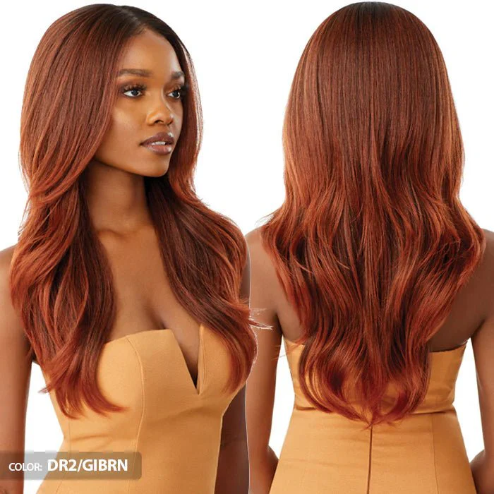 Outre Melted Hairline Synthetic Lace Front Wig - Kamiyah 20” - Image 2