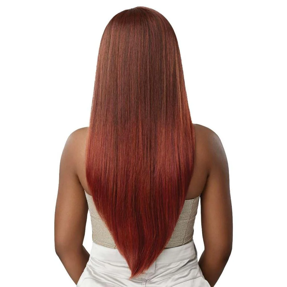 Outre Melted Hairline Swirlista HD Synthetic Lace Front Wig - Swirl 101 - Image 7