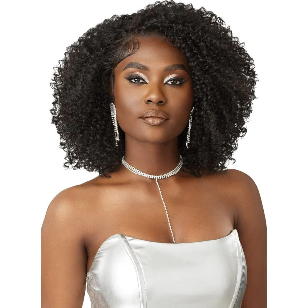 Outre Melted Hairline Swirlista HD Synthetic Lace Front Wig - Swirl 110 - Image 2