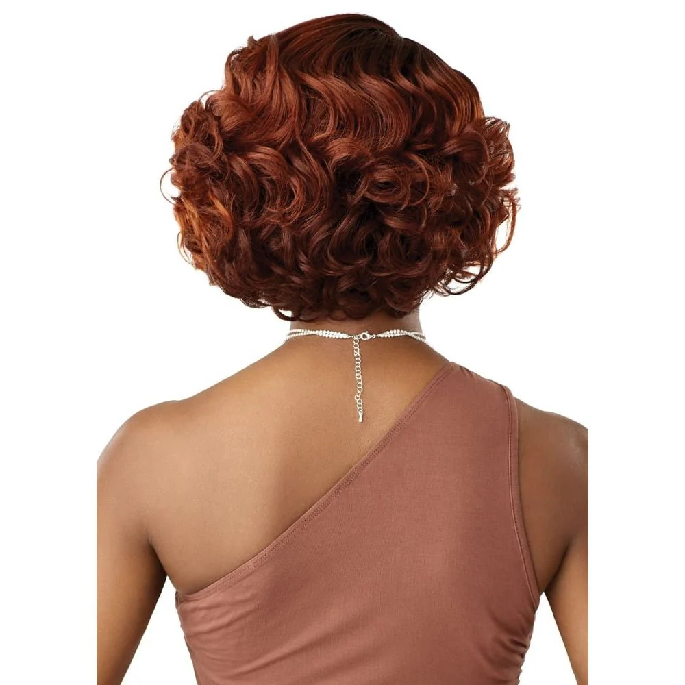 Outre Melted Hairline Synthetic HD Lace Front Wig - Ayda - Image 3