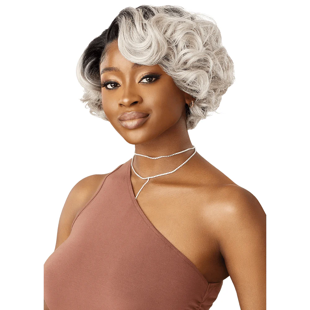Outre Melted Hairline Synthetic HD Lace Front Wig - Ayda - Image 8