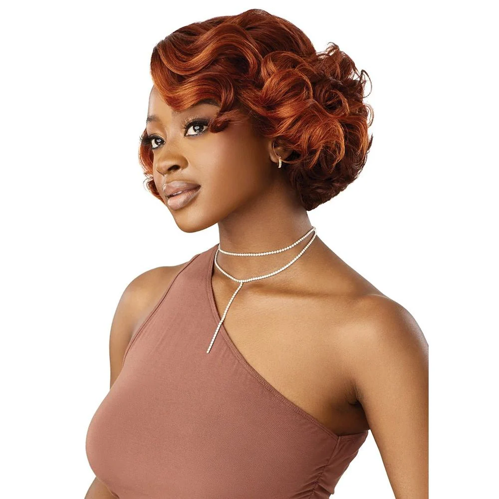 Outre Melted Hairline Synthetic HD Lace Front Wig - Ayda - Image 9