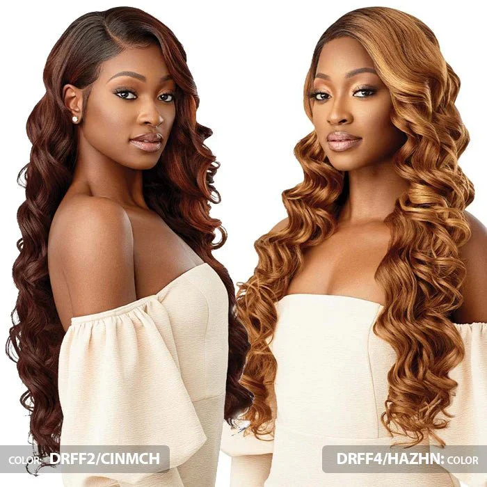 Outre Melted Hairline Synthetic HD Lace Front Wig - Chandell - Image 3