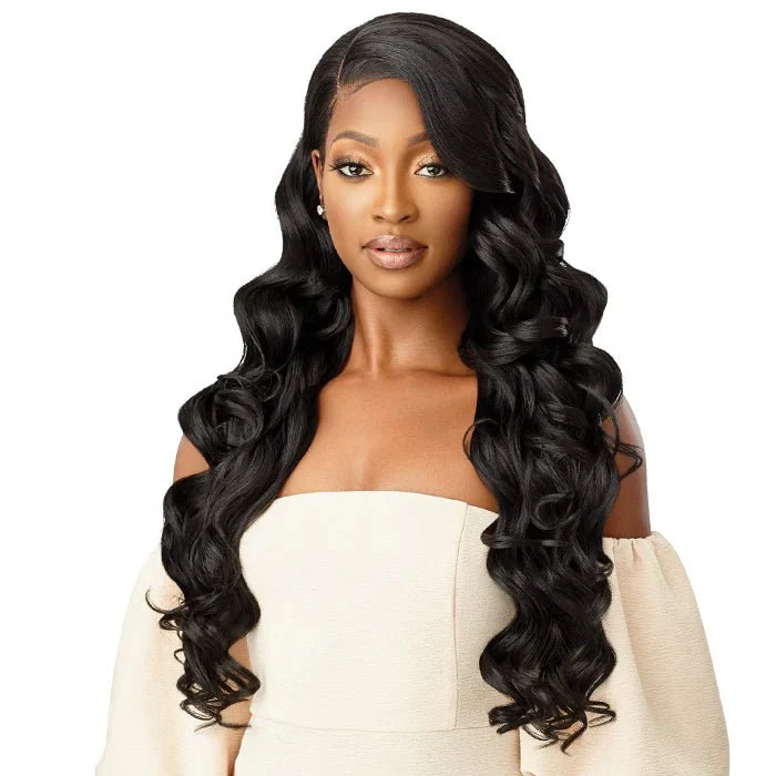 Outre Melted Hairline Synthetic HD Lace Front Wig - Chandell - Image 4