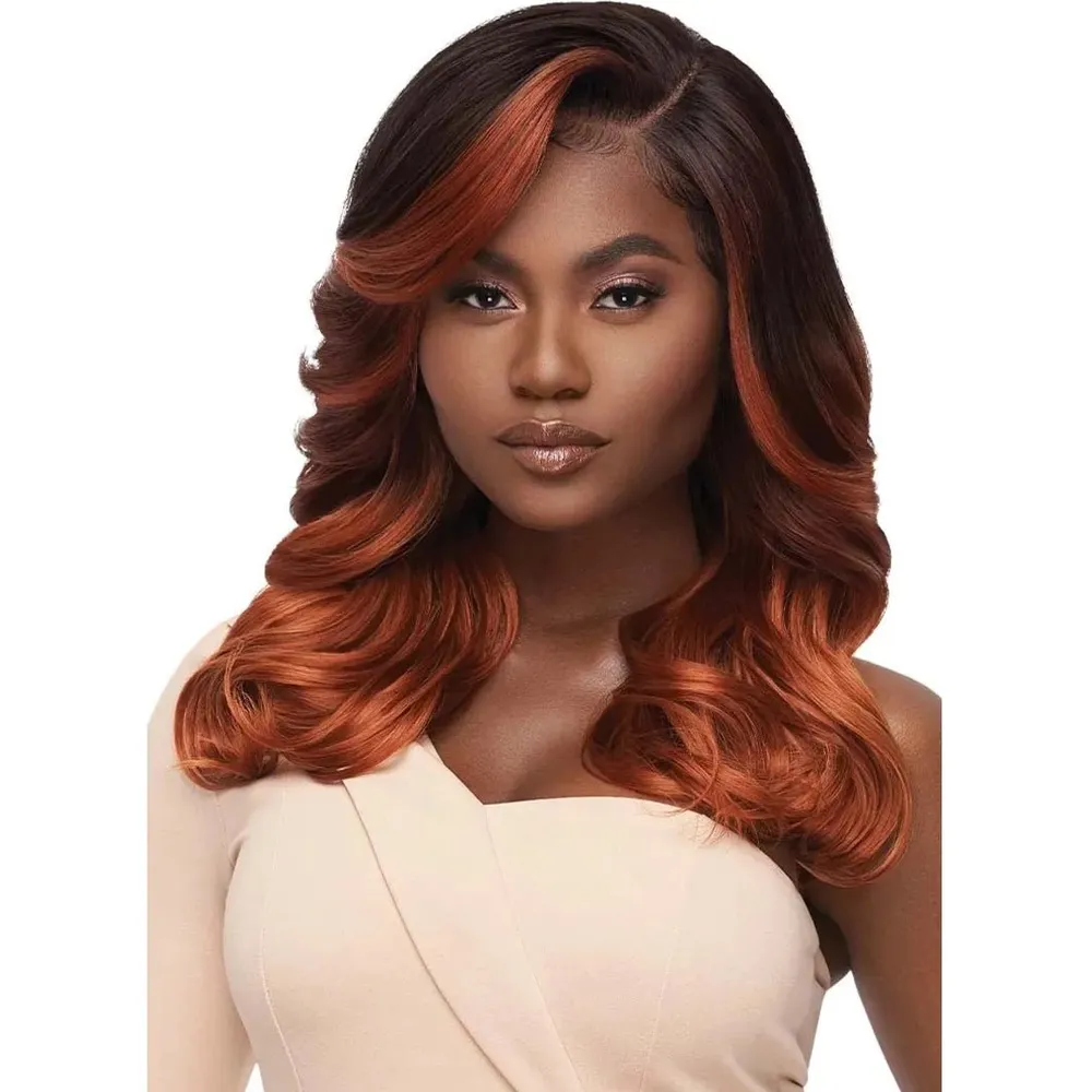 Outre Melted Hairline Synthetic HD Lace Front Wig - Divine - Image 3