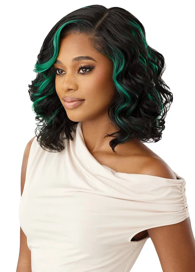 Outre Melted Hairline Synthetic HD Lace Front Wig - Fiora - Image 6